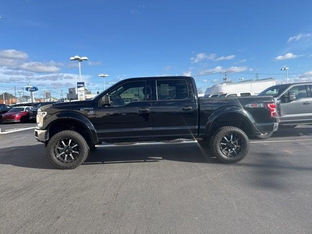 2019 Ford F-150 XLT 2019 Ford F-150 XLT