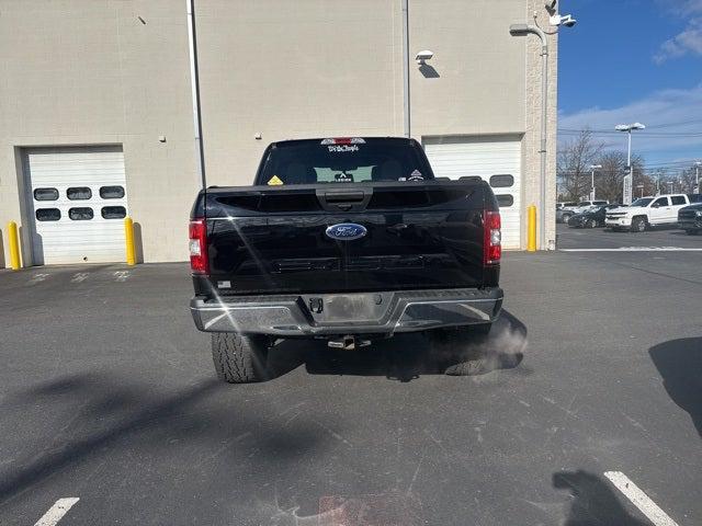 2019 Ford F-150 XLT 2019 Ford F-150 XLT