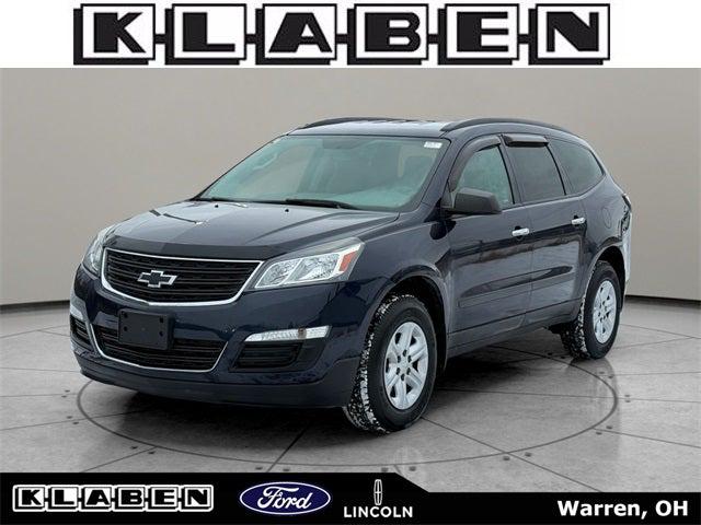 2017 Chevrolet Traverse LS 2017 Chevrolet Traverse LS
