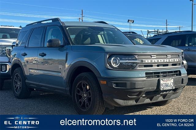 2022 Ford Bronco Sport Big Bend for sale in El Centro, CA