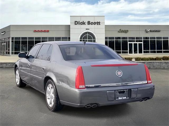 2006 Cadillac DTS Standard 2006 Cadillac DTS Standard