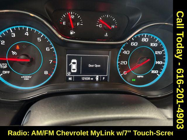 2018 Chevrolet Cruze LT Auto 2018 Chevrolet Cruze LT Auto