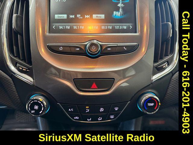 2018 Chevrolet Cruze LT Auto 2018 Chevrolet Cruze LT Auto