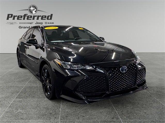 2022 Toyota Avalon XSE Nightshade Hybrid 2022 Toyota Avalon XSE Nightshade Hybrid