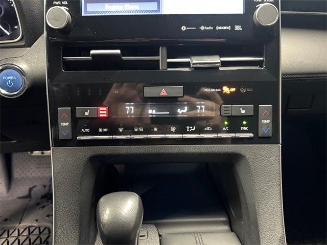 2022 Toyota Avalon XSE Nightshade Hybrid 2022 Toyota Avalon XSE Nightshade Hybrid