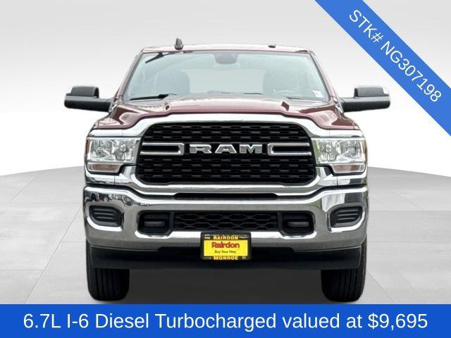 2022 RAM 2500 Big Horn Crew Cab 4x4 64 Box 2022 RAM 2500 Big Horn Crew Cab 4x4 64 Box