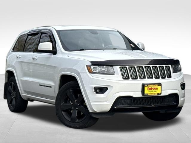 2015 Jeep Grand Cherokee Altitude