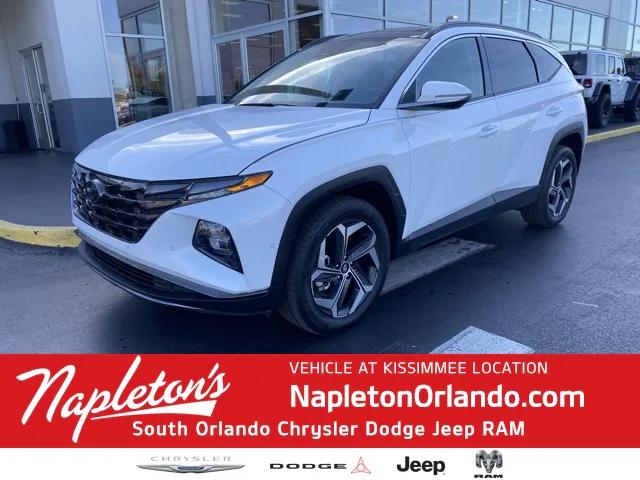 2024 Hyundai Tucson Limited 2024 Hyundai Tucson Limited