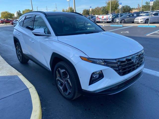 2024 Hyundai Tucson Limited 2024 Hyundai Tucson Limited