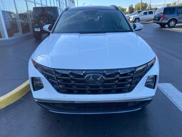 2024 Hyundai Tucson Limited 2024 Hyundai Tucson Limited