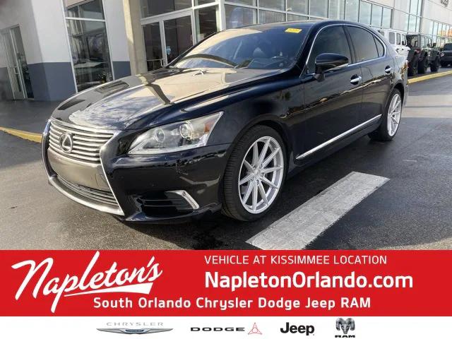 2013 Lexus LS 460 460