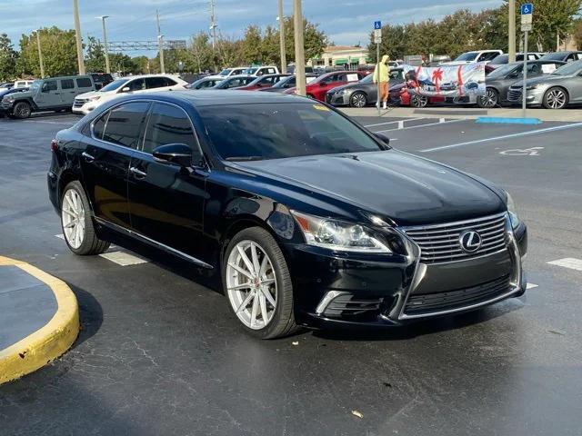 2013 Lexus LS 460 460