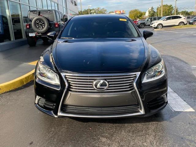 2013 Lexus LS 460 460