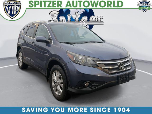 2014 Honda CR-V EX-L