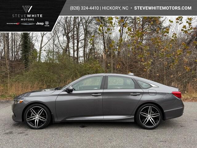 2021 Honda Accord Touring