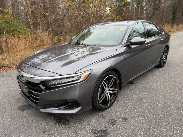 2021 Honda Accord Touring