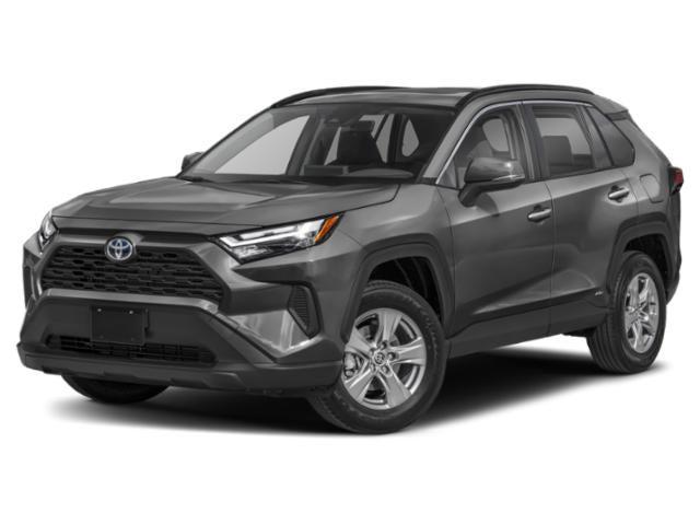 2022 Toyota RAV4 Hybrid XLE 2022 Toyota RAV4 Hybrid XLE