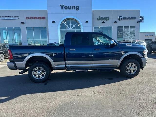2022 RAM 3500 Laramie Crew Cab 4x4 64 Box