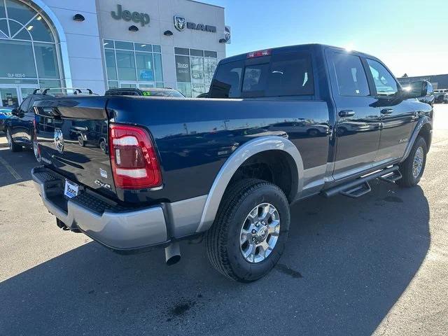 2022 RAM 3500 Laramie Crew Cab 4x4 64 Box