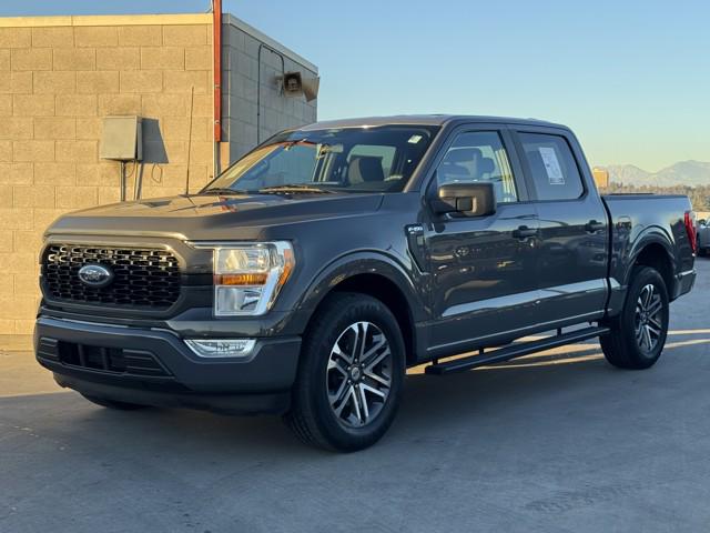 2021 Ford F-150 XL 2021 Ford F-150 XL