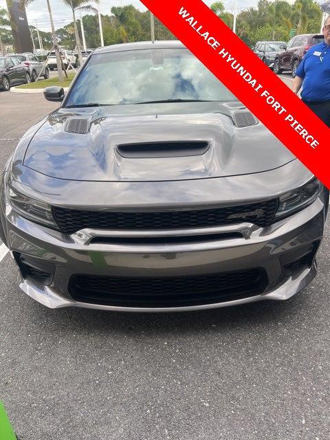 2022 Dodge Charger SRT Hellcat Widebody 2022 Dodge Charger SRT Hellcat Widebody