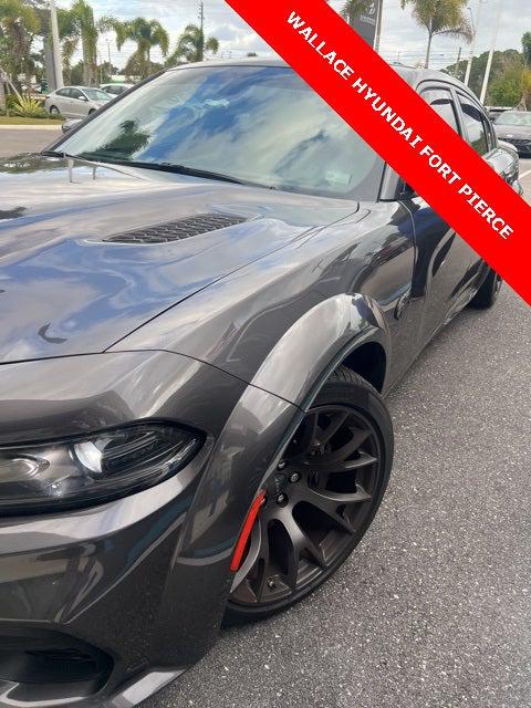 2022 Dodge Charger SRT Hellcat Widebody 2022 Dodge Charger SRT Hellcat Widebody