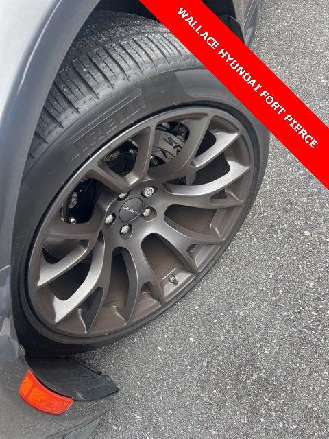 2022 Dodge Charger SRT Hellcat Widebody 2022 Dodge Charger SRT Hellcat Widebody