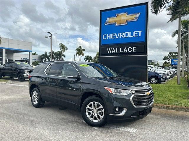 2020 Chevrolet Traverse AWD LT Leather 2020 Chevrolet Traverse AWD LT Leather