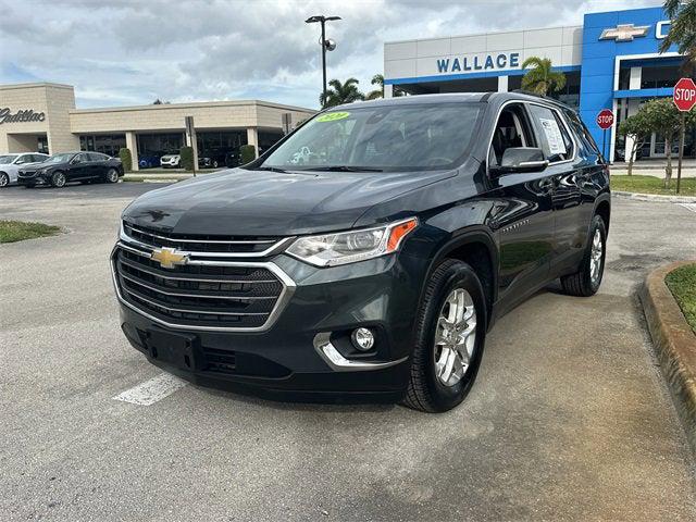 2020 Chevrolet Traverse AWD LT Leather 2020 Chevrolet Traverse AWD LT Leather