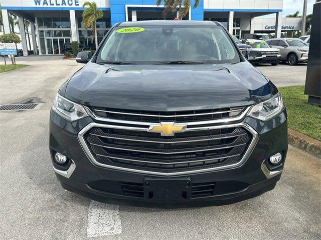 2020 Chevrolet Traverse AWD LT Leather 2020 Chevrolet Traverse AWD LT Leather