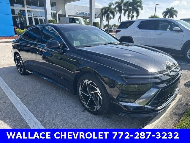 2024 Hyundai Sonata SEL 2024 Hyundai Sonata SEL