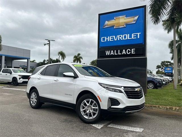 2023 Chevrolet Equinox FWD LT 2023 Chevrolet Equinox FWD LT