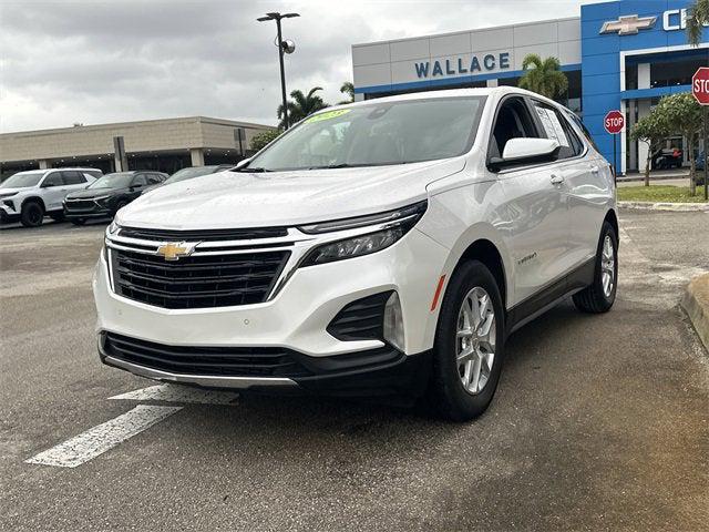 2023 Chevrolet Equinox FWD LT 2023 Chevrolet Equinox FWD LT