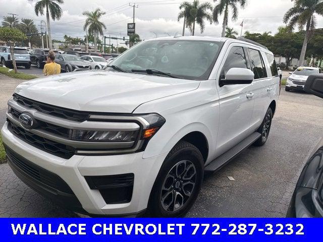 2022 Ford Expedition XLT 2022 Ford Expedition XLT