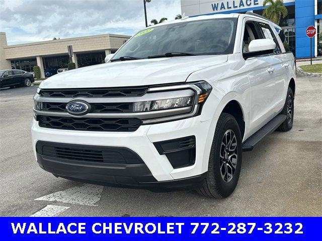 2022 Ford Expedition XLT 2022 Ford Expedition XLT