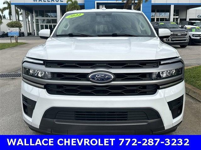 2022 Ford Expedition XLT 2022 Ford Expedition XLT