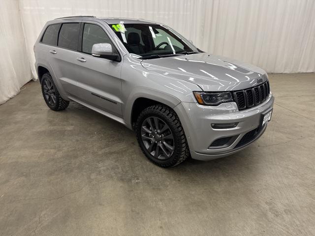 2019 Jeep Grand Cherokee High Altitude 4x4