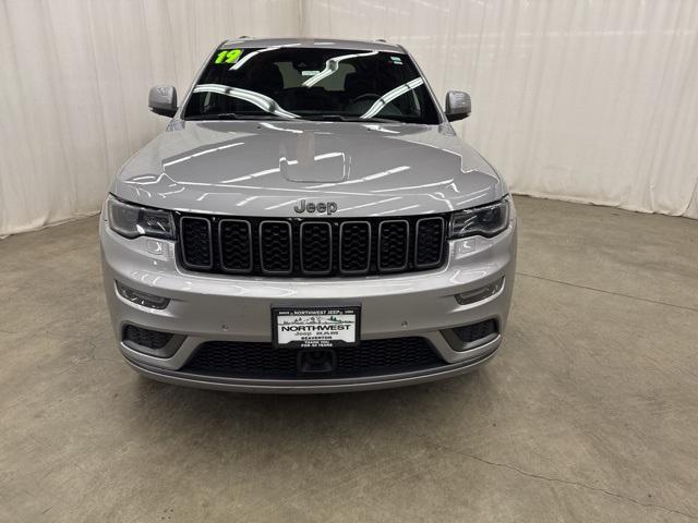 2019 Jeep Grand Cherokee High Altitude 4x4