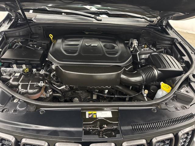 2019 Jeep Grand Cherokee High Altitude 4x4