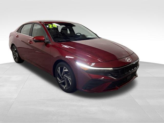 2024 Hyundai Elantra Limited 2024 Hyundai Elantra Limited