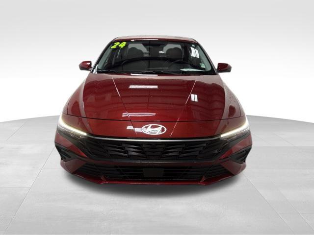 2024 Hyundai Elantra Limited 2024 Hyundai Elantra Limited