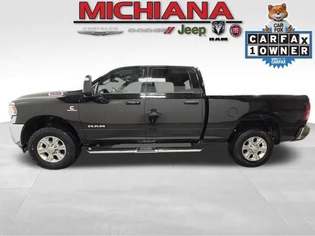 2024 RAM 2500 Big Horn Crew Cab 4x4 64 Box