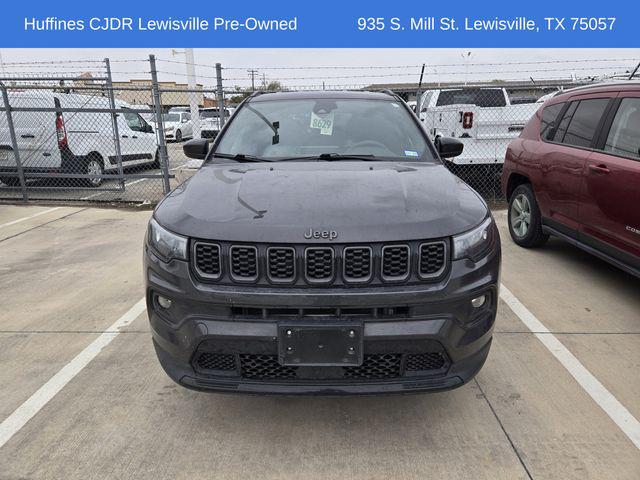 2024 Jeep Compass Latitude 4x4