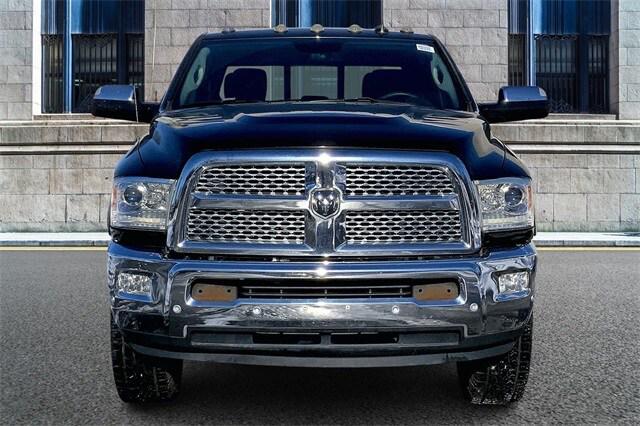 2017 RAM 2500 Laramie Crew Cab 4x4 64 Box