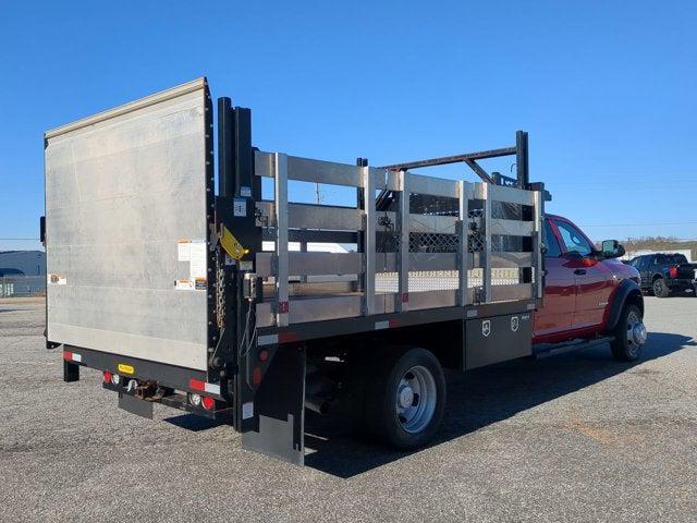 2021 RAM 5500 Chassis Tradesman/SLT/Laramie/Limited