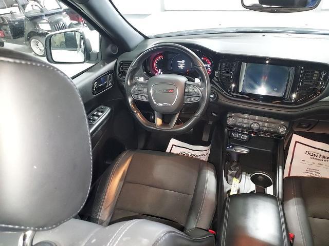 2022 Dodge Durango GT Plus AWD
