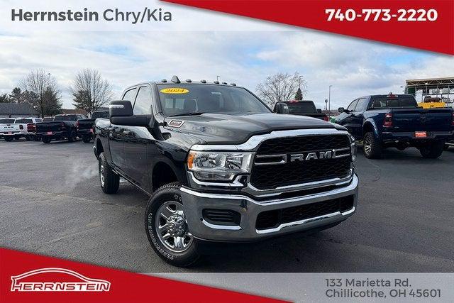 2024 RAM 2500 Tradesman Crew Cab 4x4 64 Box