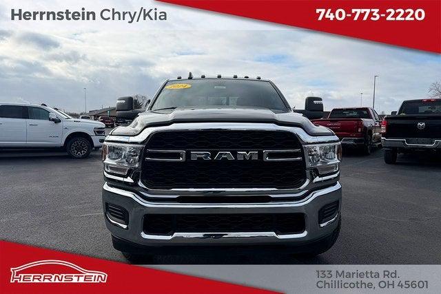 2024 RAM 2500 Tradesman Crew Cab 4x4 64 Box