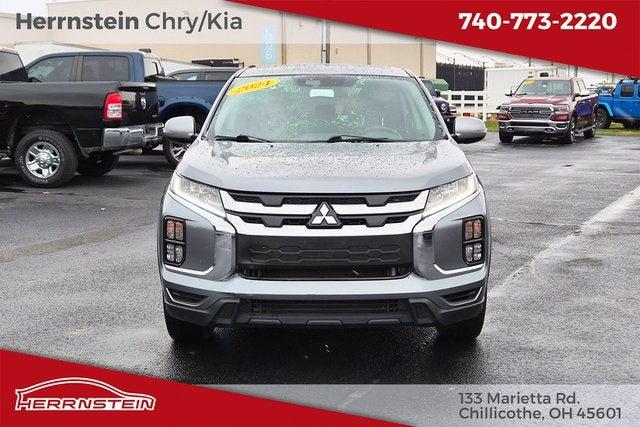 2024 Mitsubishi Outlander Sport Base 2024 Mitsubishi Outlander Sport Base