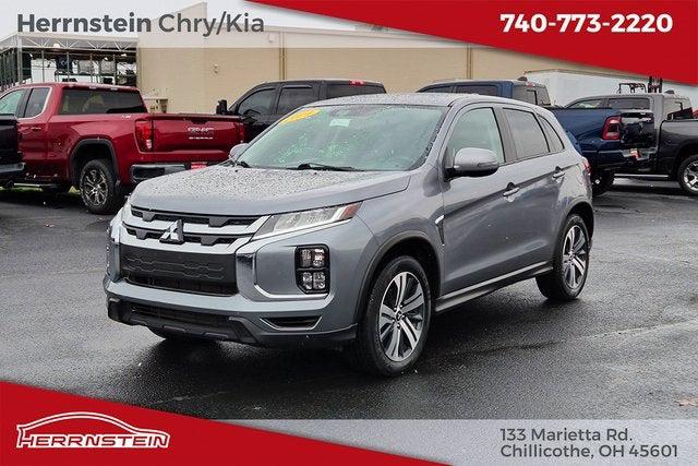 2024 Mitsubishi Outlander Sport Base 2024 Mitsubishi Outlander Sport Base